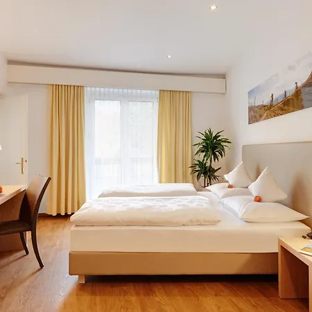 Отель Krone Eat Drink Stay 4*